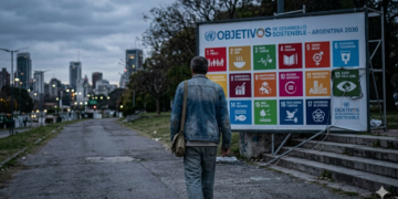 ARGENTINA Y SU CAMBIO DE RUMBO RESPECTO A LOS OBJETIVOS DE DESARROLLO SOSTENIBLES (ODS) ESTABLECIDOS EN LA AGENDA 2030
