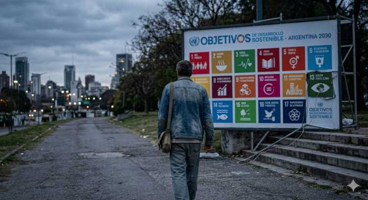 ARGENTINA Y SU CAMBIO DE RUMBO RESPECTO A LOS OBJETIVOS DE DESARROLLO SOSTENIBLES (ODS) ESTABLECIDOS EN LA AGENDA 2030