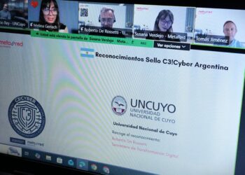 LA UNCUYO LOGRÓ UN SELLO INTERNACIONAL EN CIBERSEGURIDAD