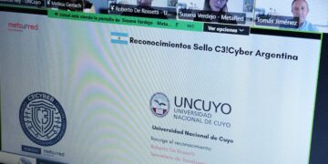 LA UNCUYO LOGRÓ UN SELLO INTERNACIONAL EN CIBERSEGURIDAD