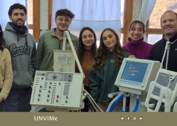 CONVOCAN A ESTUDIANTES DE BIOINGENIERÍA PARA CUMPLIR SU PRÁCTICA PROFESIONAL SUPERVISADA EN EL POLICLÍNICO REGIONAL