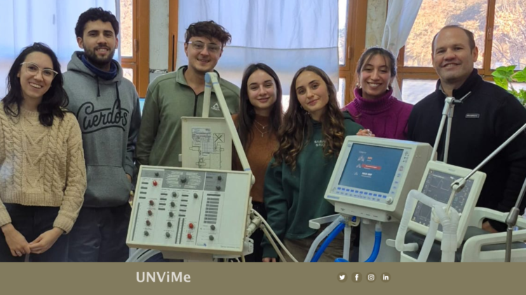 CONVOCAN A ESTUDIANTES DE BIOINGENIERÍA PARA CUMPLIR SU PRÁCTICA PROFESIONAL SUPERVISADA EN EL POLICLÍNICO REGIONAL