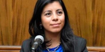 RECONOCEN A DOCENTE DE LA UNSL POR SU TRABAJO SOBRE ACCESO A LA JUSTICIA