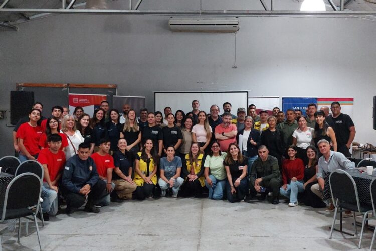 LA UNLC CONSOLIDA SU ROL EN LA PLANIFICACIÓN TERRITORIAL CON EL CIERRE DE LOS TALLERES DEL PLAN DE PREVENCIÓN DE INCENDIOS