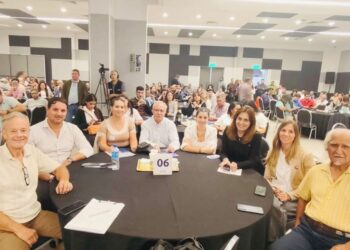LA UNLC PARTICIPÓ DE LA MESA SECTORIAL DE TURISMO EN VILLA DE MERLO