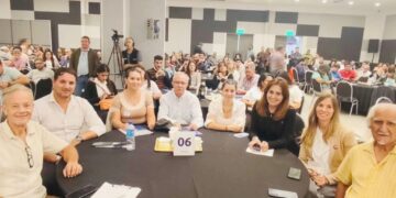 LA UNLC PARTICIPÓ DE LA MESA SECTORIAL DE TURISMO EN VILLA DE MERLO