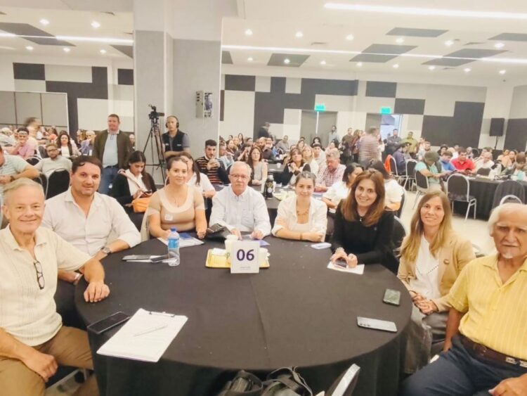 LA UNLC PARTICIPÓ DE LA MESA SECTORIAL DE TURISMO EN VILLA DE MERLO