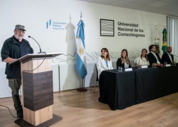 LA UNLC INICIÓ EL CICLO ACADÉMICO 2026 EN UN AÑO HISTÓRICO PARA LA INSTITUCIÓN
