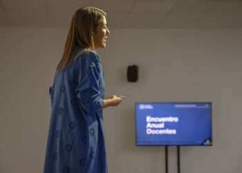 LA UNLC PIDE QUE SE CUMPLA LA LEY DE FINANCIAMIENTO UNIVERSITARIO