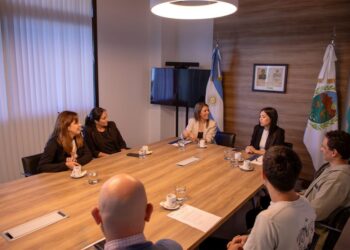 LA UNLC PROFUNDIZA EL TRABAJO DE ASISTENCIA TÉCNICA PARA EL ORDENAMIENTO TERRITORIAL DE CORTADERAS