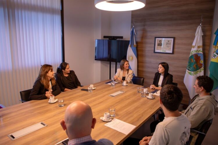 LA UNLC PROFUNDIZA EL TRABAJO DE ASISTENCIA TÉCNICA PARA EL ORDENAMIENTO TERRITORIAL DE CORTADERAS