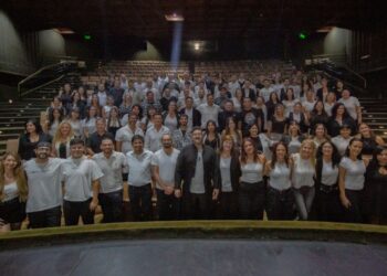 EL CORO DE LA ULP SUMA NUEVAS VOCES PARA EL INICIO DE SU TEMPORADA 2026