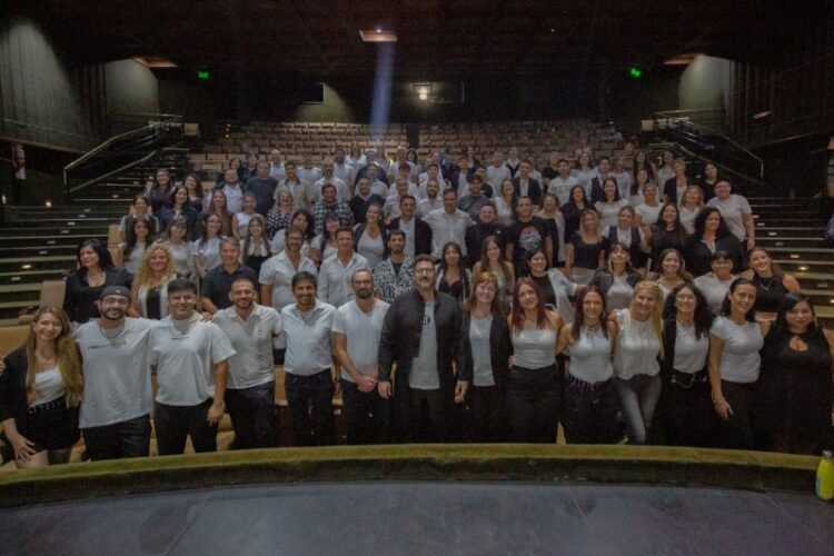 EL CORO DE LA ULP SUMA NUEVAS VOCES PARA EL INICIO DE SU TEMPORADA 2026