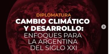 UCCUYO-SL: LA DIPLOMATURA EN CAMBIO CLIMÁTICO Y DESARROLLO: