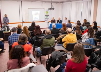 SE REALIZARÁN EN SAN LUIS LAS JORNADAS SOCIOAMBIENTALES 2026