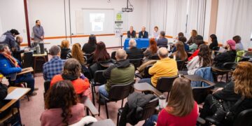 SE REALIZARÁN EN SAN LUIS LAS JORNADAS SOCIOAMBIENTALES 2026