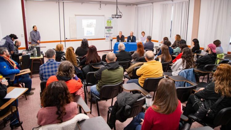 SE REALIZARÁN EN SAN LUIS LAS JORNADAS SOCIOAMBIENTALES 2026