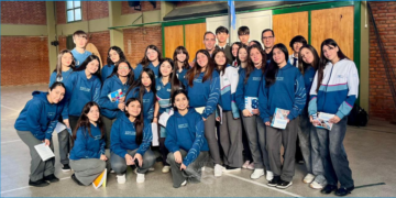 CONICET SAN LUIS Y PROGRAMA VOCAR PARTICIPAN EN JORNADAS EN LA TOMA