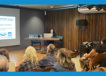 IMIBIO-SL REALIZÓ LA JORNADA POR EL DÍA DEL INVESTIGADOR CIENTÍFICO