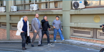 TRASLADAN EL LABORATORIO DEL DR. TYSOE AL INFAP