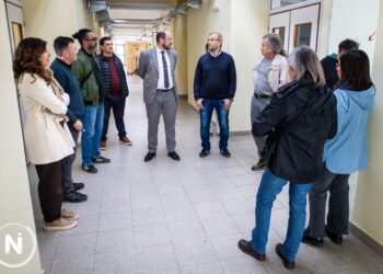 LA UNSL RECIBIÓ UN DIFRACTÓMETRO DE RAYOS X, UN HITO PARA LA CIENCIA REGIONAL