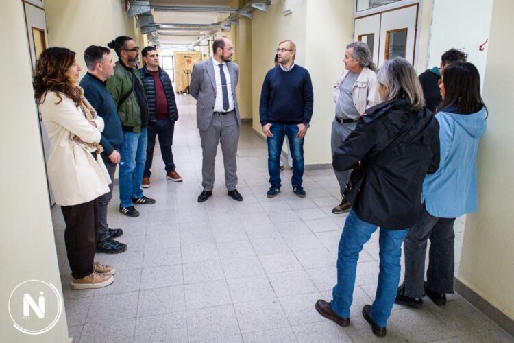 LA UNSL RECIBIÓ UN DIFRACTÓMETRO DE RAYOS X, UN HITO PARA LA CIENCIA REGIONAL