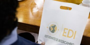 INSCRIBEN A INTERCAMBIO ESTUDIANTIL EN BRASIL Y URUGUAY