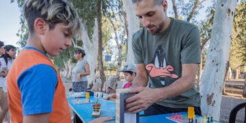 LA ULP PARTICIPÓ DE LA 7ª EDICIÓN DE “HABLEMOS DE AUTISMO”