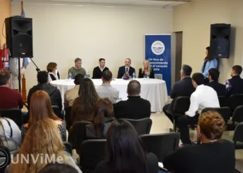 LA UNVIME Y TILISARAO PUSIERON EN MARCHA UNA NUEVA PROPUESTA ACADÉMICA