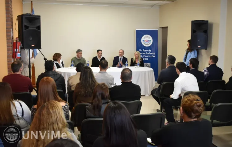 LA UNVIME Y TILISARAO PUSIERON EN MARCHA UNA NUEVA PROPUESTA ACADÉMICA