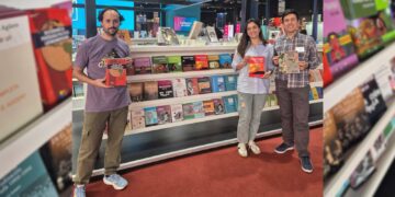 LA NUEVA EDITORIAL UNIVERSITARIA DIRÁ PRESENTE EN LA FERIA INTERNACIONAL DEL LIBRO