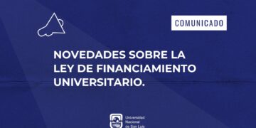 NOVEDADES SOBRE LA LEY DE FINANCIAMIENTO UNIVERSITARIO