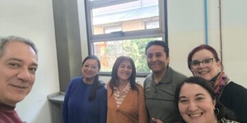 MOVILIDAD DOCENTE CRISCOS: LA UNSL FORTALECE SUS LAZOS CON PERÚ