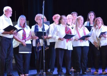 INSCRIBEN A TALLERES DESTINADOS A ADULTOS MAYORES