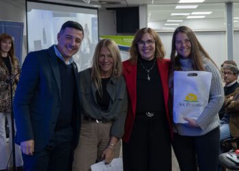 LA ULP FUE SEDE DE LA IX JORNADA DE SALUD, HIGIENE Y SEGURIDAD EN EL TRABAJO