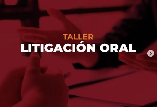 UCCUYO-SL: TALLER DE LITIGACIÓN ORAL