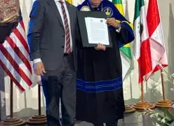 FIRMA DE CONVENIOS PARA LA INTERNACIONALIZACIÓN DE LA UNVIME