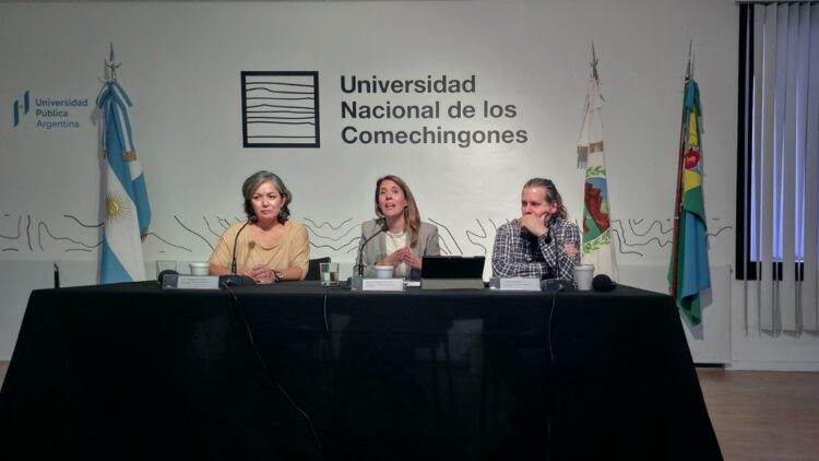 A UN AÑO DE LA MUERTE DEL PAPA FRANCISCO, LA UNLC REFLEXIONÓ SOBRE SU LEGADO SOCIOAMBIENTAL