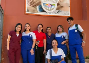 COMPROMISO Y FORMACIÓN EN SALUD PÚBLICA