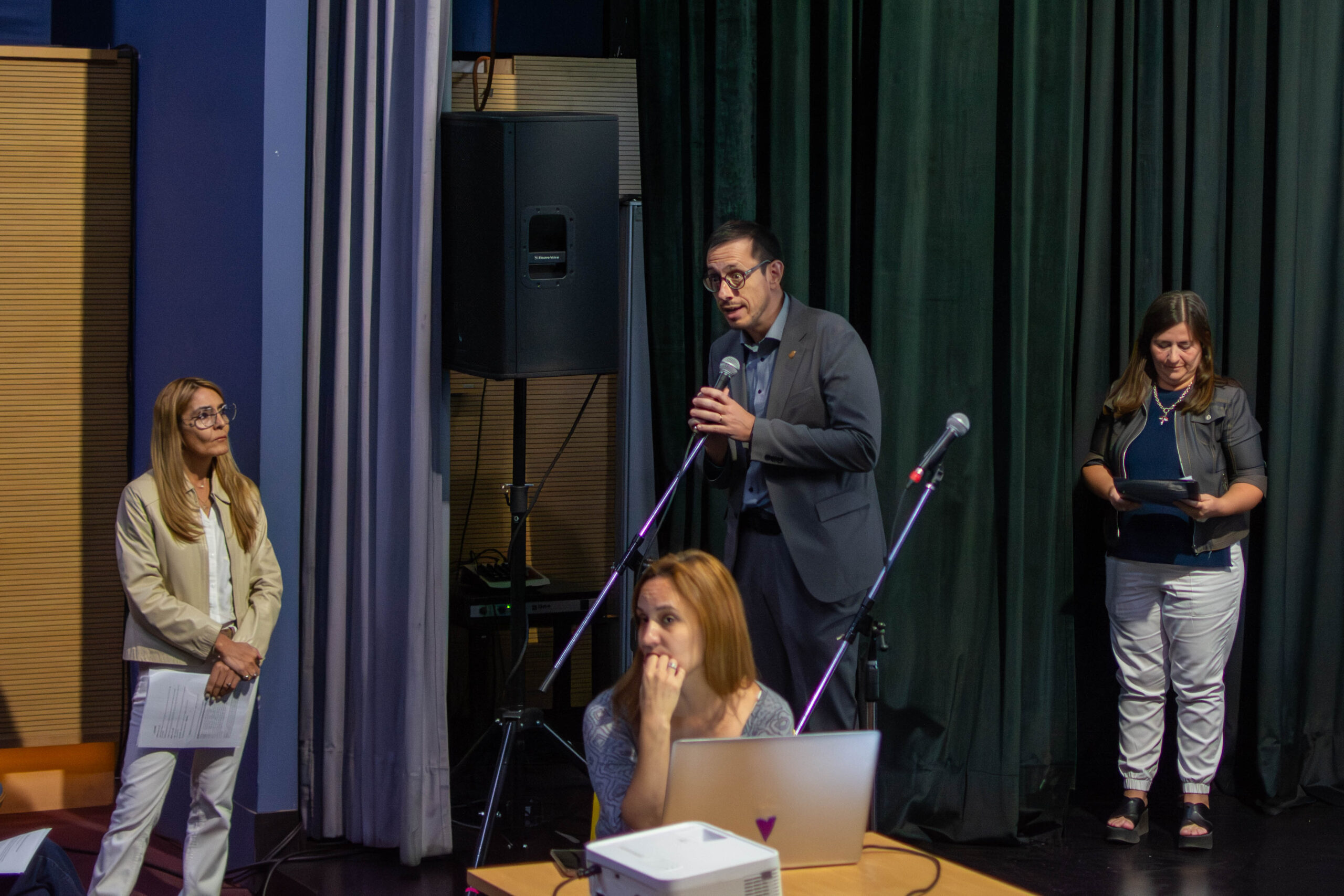 EXPO EDUCATIVA 2026: ORIENTADORES DEFINEN ESTRATEGIAS CONJUNTAS DE ACOMPAÑAMIENTO