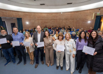 UNCUYO SEPARA RECUPERÓ CASI 150 TONELADAS DE MATERIAL RECICLABLE