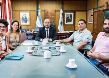 ACUERDO ENTRE LA UNSL Y LA SIEMPRE VIVA FORTALECERÁ PRÁCTICAS Y ESTUDIOS AMBIENTALES EN SAN LUIS