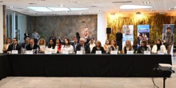 LA UNLC PARTICIPÓ DEL INICIO DE UN NUEVO CICLO DE COPROANS CON EJE EN EL INGRESO AL NIVEL SUPERIOR