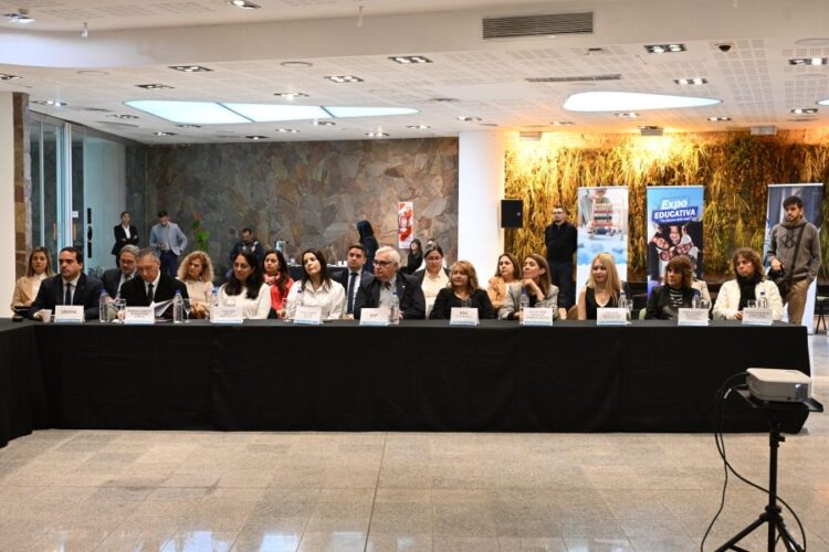 LA UNLC PARTICIPÓ DEL INICIO DE UN NUEVO CICLO DE COPROANS CON EJE EN EL INGRESO AL NIVEL SUPERIOR