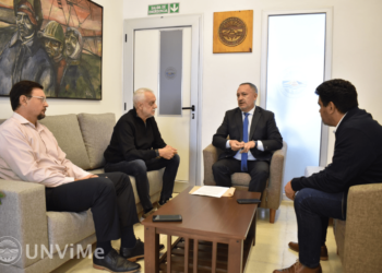 LA UNVIME Y EL CPCEPSL FORTALECERÁN SU VINCULACIÓN CON EL SECTOR PÚBLICO DE LA CIUDAD.