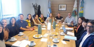 LA UNLC Y AMBIENTE AVANZAN EN ACCIONES PARA PREVENIR INCENDIOS FORESTALES EN EL OESTE PROVINCIAL