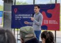 LA UNLC REALIZÓ UNA JORNADA PARTICIPATIVA PARA PROYECTAR LA VILLA DE MERLO HACIA 2050