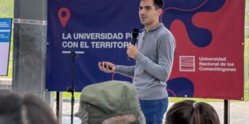 LA UNLC REALIZÓ UNA JORNADA PARTICIPATIVA PARA PROYECTAR LA VILLA DE MERLO HACIA 2050