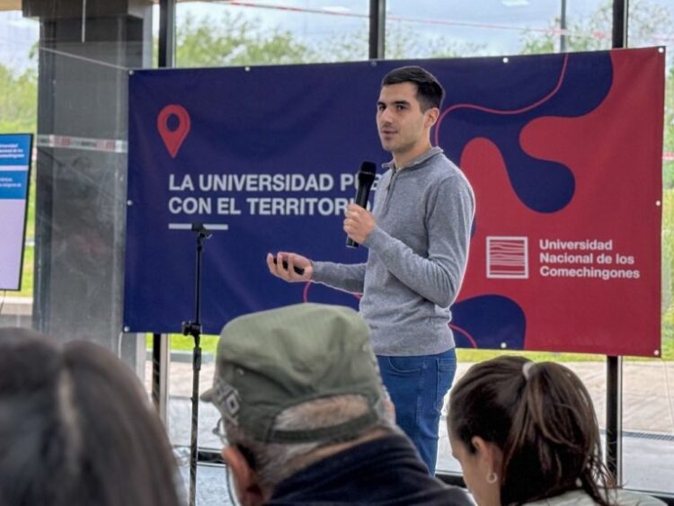 LA UNLC REALIZÓ UNA JORNADA PARTICIPATIVA PARA PROYECTAR LA VILLA DE MERLO HACIA 2050