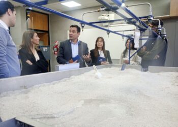 EL MINISTRO DE CIENCIA VISITÓ LA UNLC Y DESTACÓ LA ARTICULACIÓN CON EL SISTEMA CIENTÍFICO